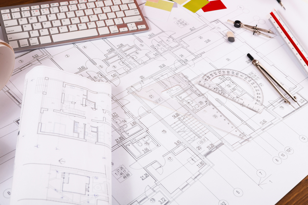 architectural project